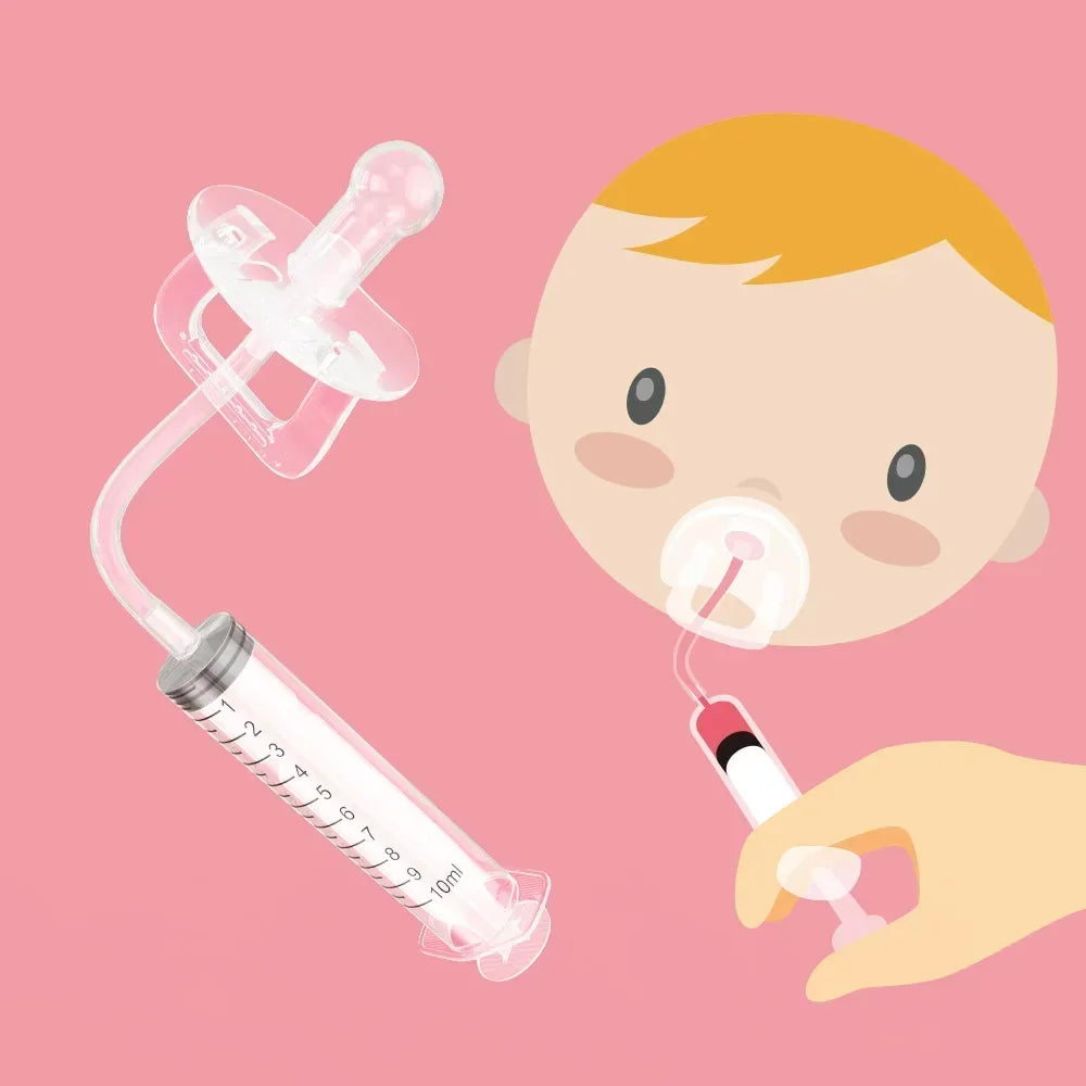 NubiCare™ Smart Baby Medicine Feeder