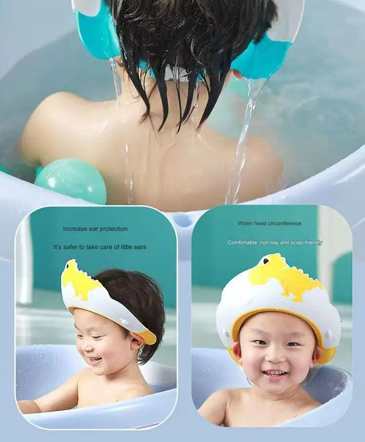 NubiKid™ Royal Splash Guard