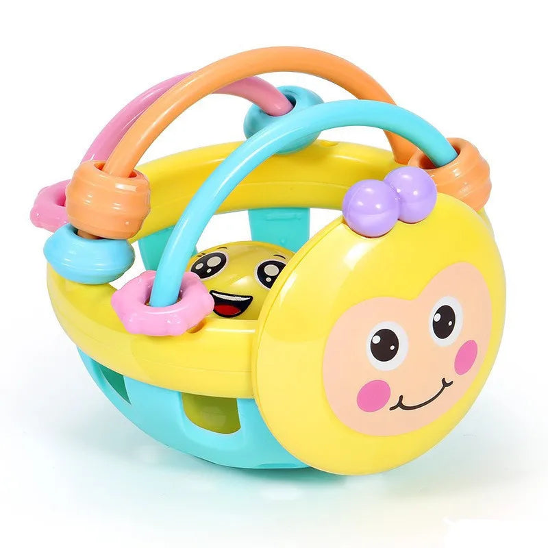 NubiKid™ SoftSensory Teether Ball