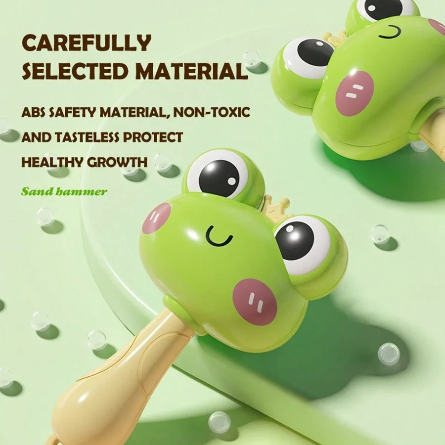 NubiKid™ BrightBeat Baby Maracas