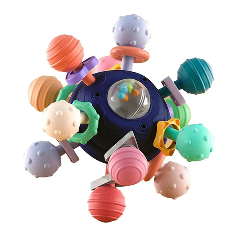 NubiKid™ Montessori Sensory Teething Ball