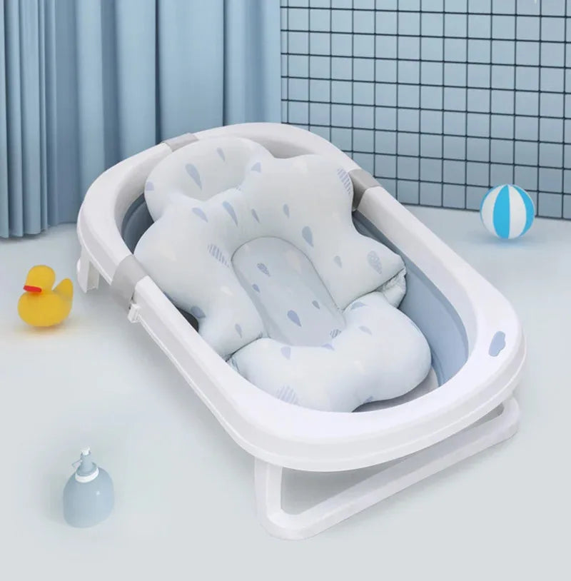 SnugSplash™ Soft Baby Bath Mat