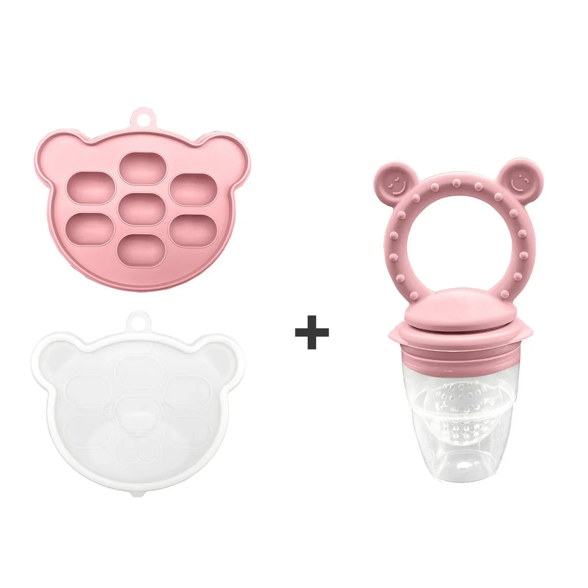 Baby Koala Fruit Feeder Set