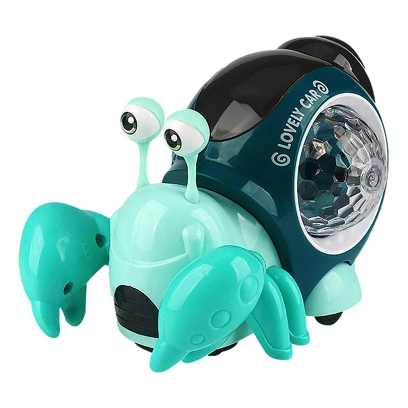 NubiKid™ Dancing Hermit Crab