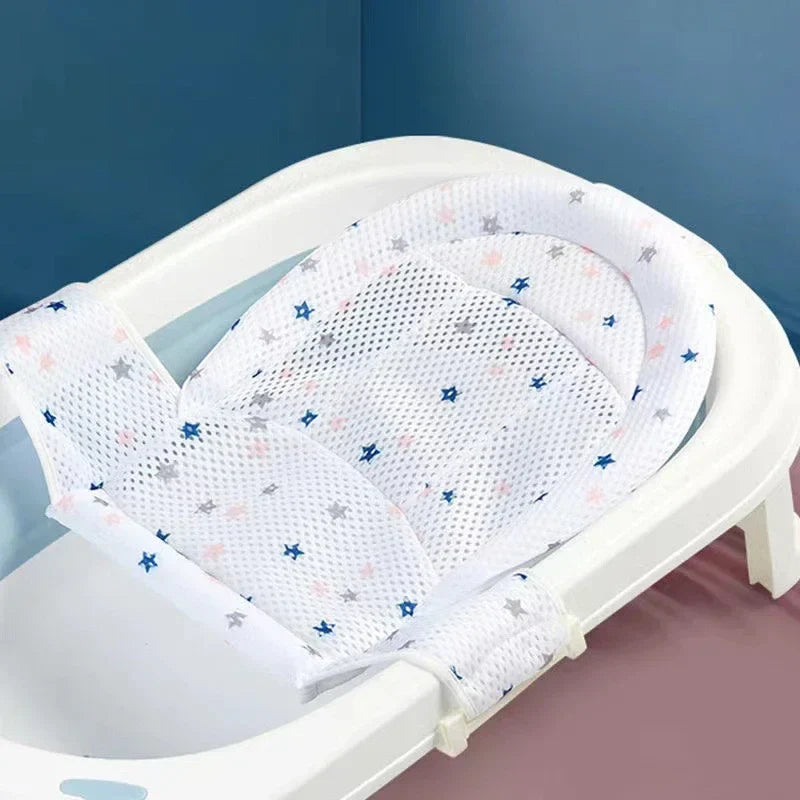 SnuggleSafe Baby Bath Net Seat