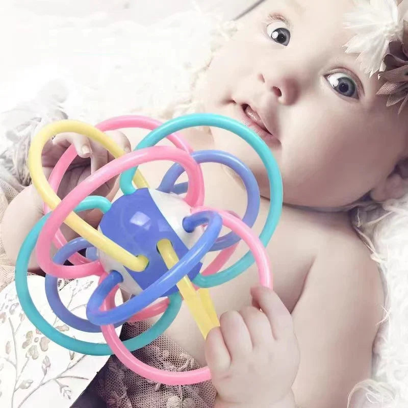 NubiKid™ Grip & Chew Sensory Ball