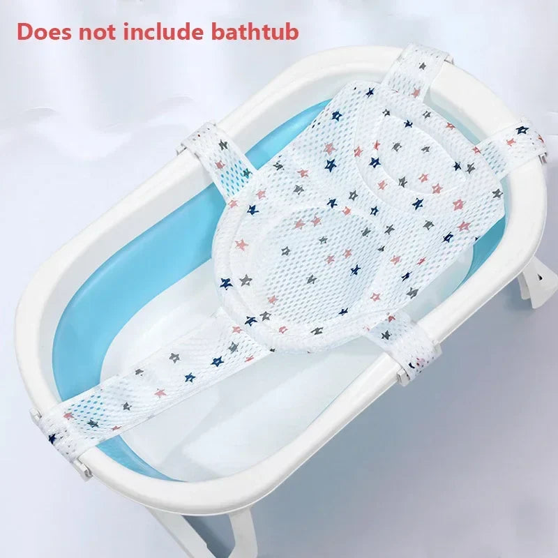 SnuggleSafe Baby Bath Net Seat