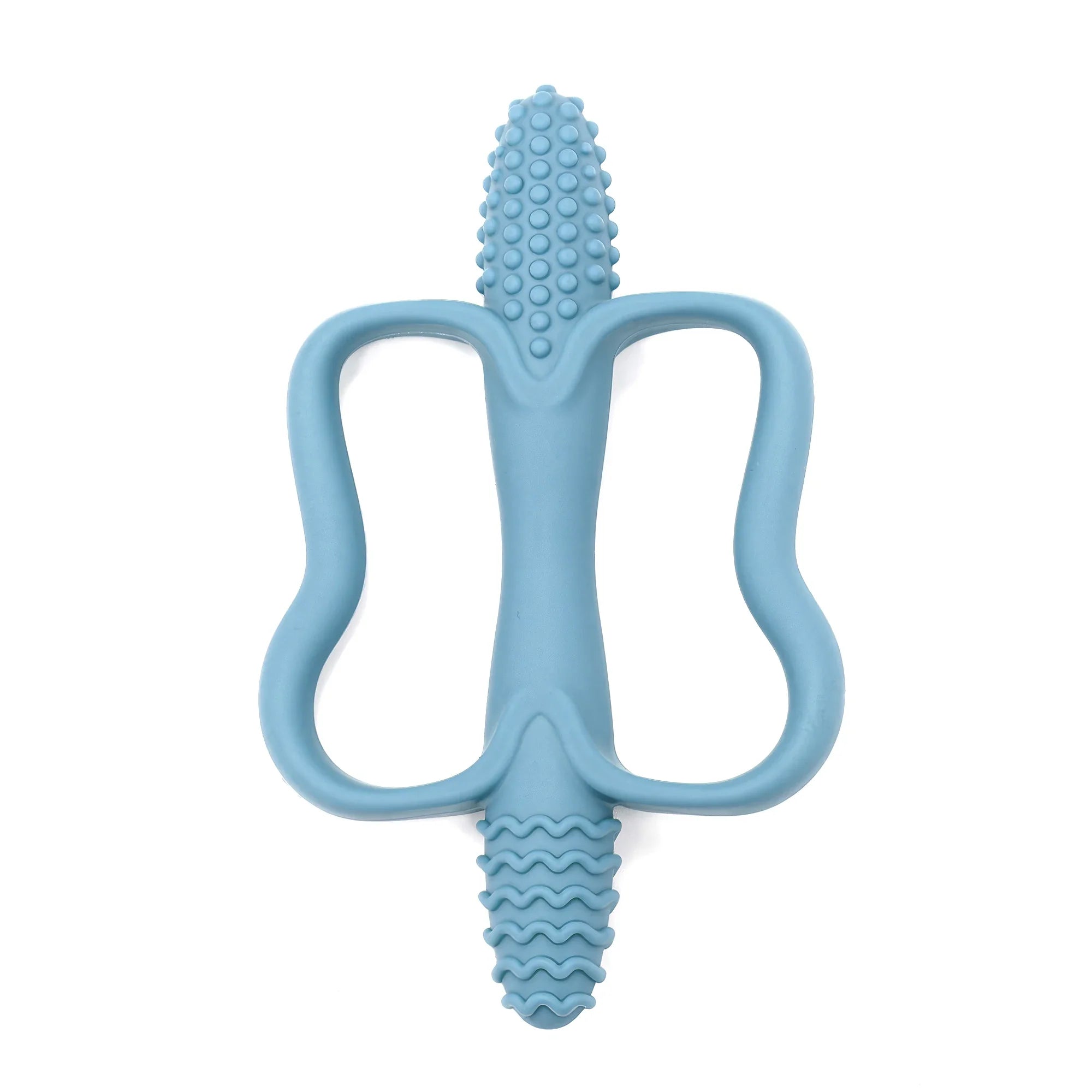 NubiGrip™ Easy-Grip Silicone Teether
