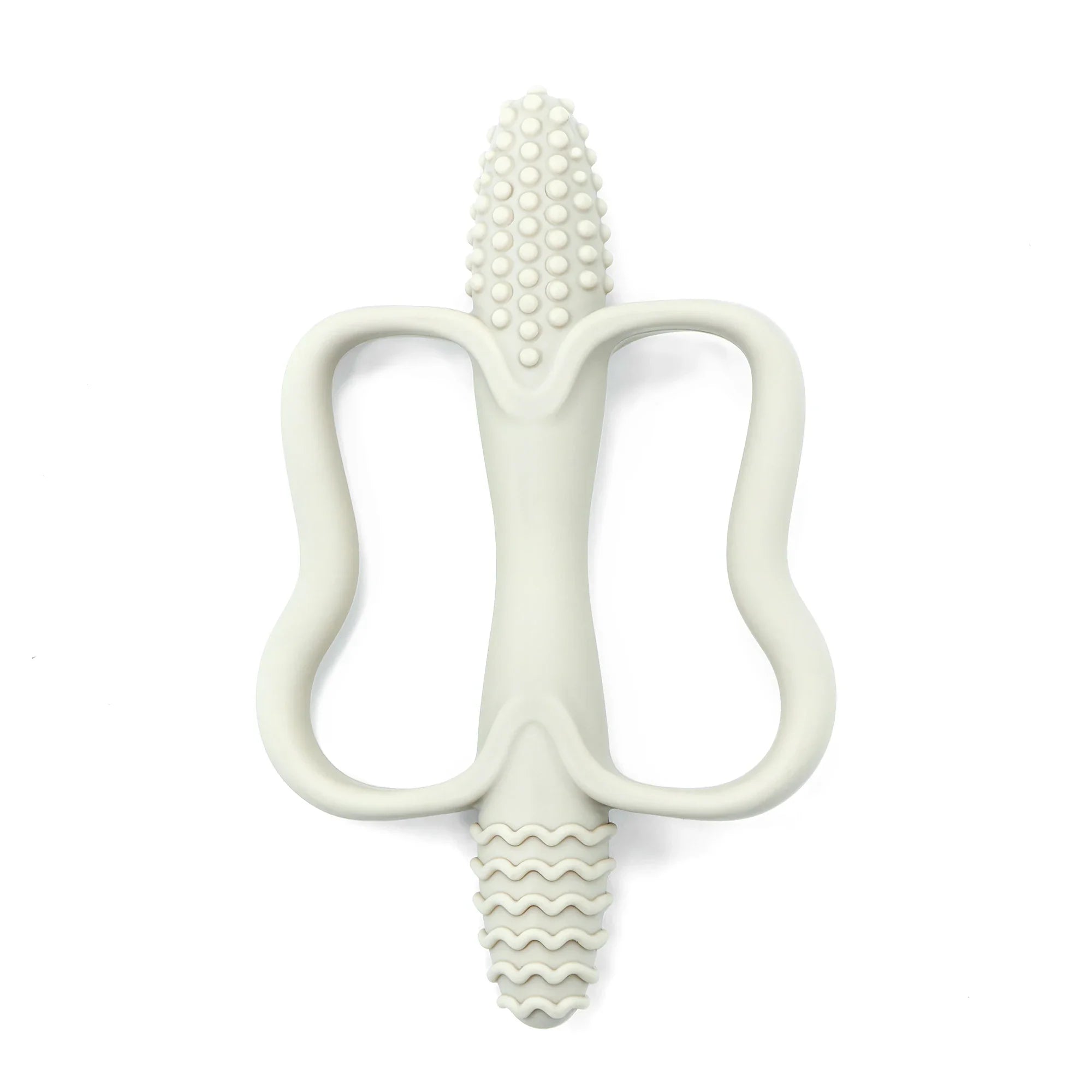 NubiGrip™ Easy-Grip Silicone Teether
