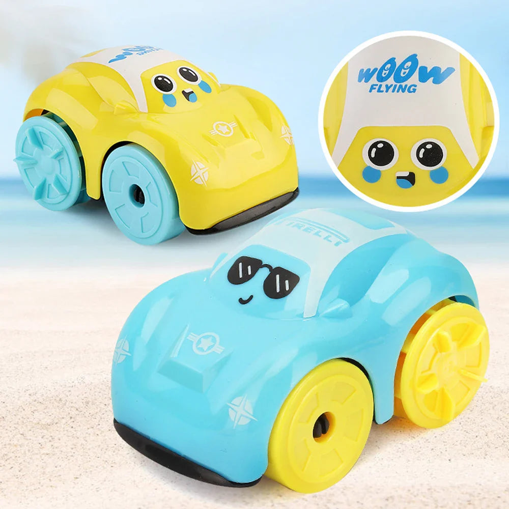 Quacky Racer Bath Toy