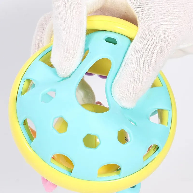 NubiKid™ SoftSensory Teether Ball