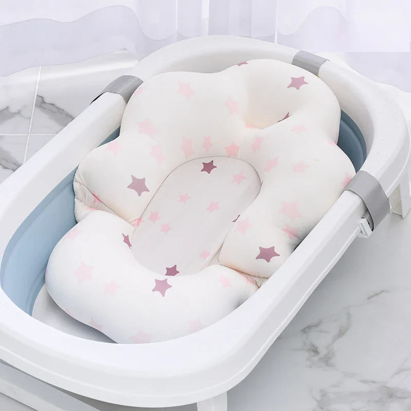 SnugSplash™ Soft Baby Bath Mat
