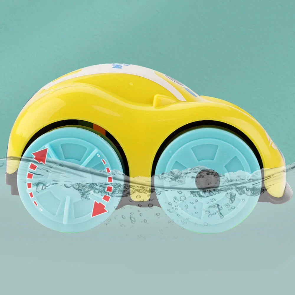 Quacky Racer Bath Toy