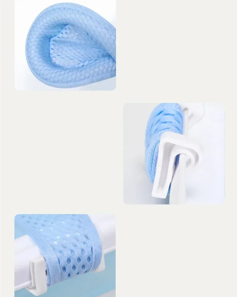 SnuggleSafe Baby Bath Net Seat
