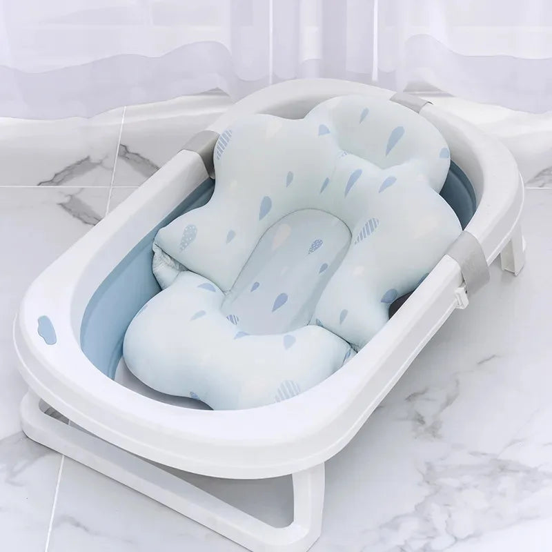 SnugSplash™ Soft Baby Bath Mat