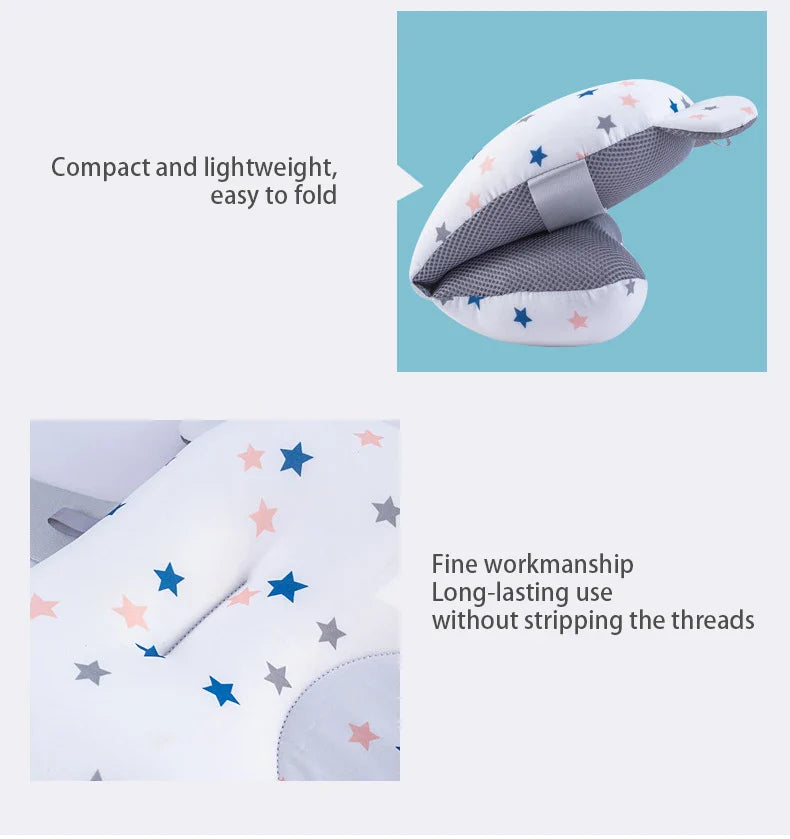 ComfyNest Baby Bath Support Cushion