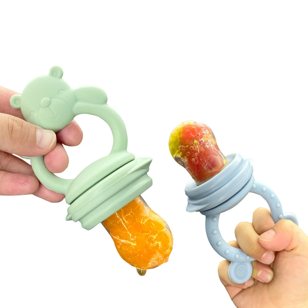 Baby Koala Fruit Feeder Set