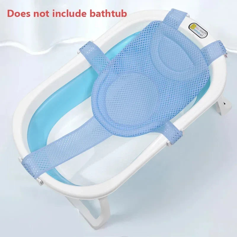 SnuggleSafe Baby Bath Net Seat