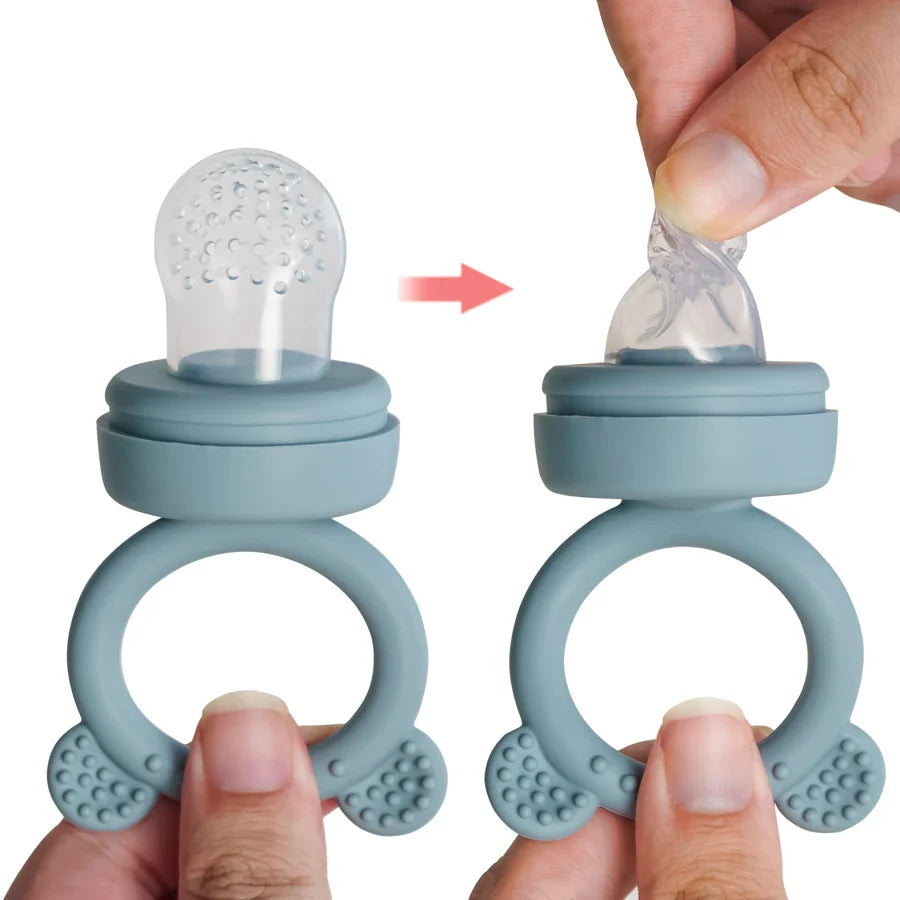 NubiFeed™ Silicone Fruit Feeder