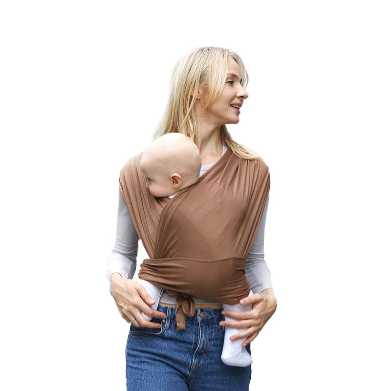 NubiKid Comfortable Newborn Baby Sling Wrap