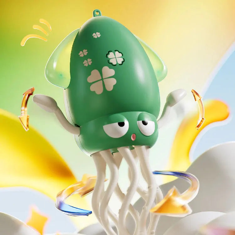 NubiKid™ Dancing Octopus