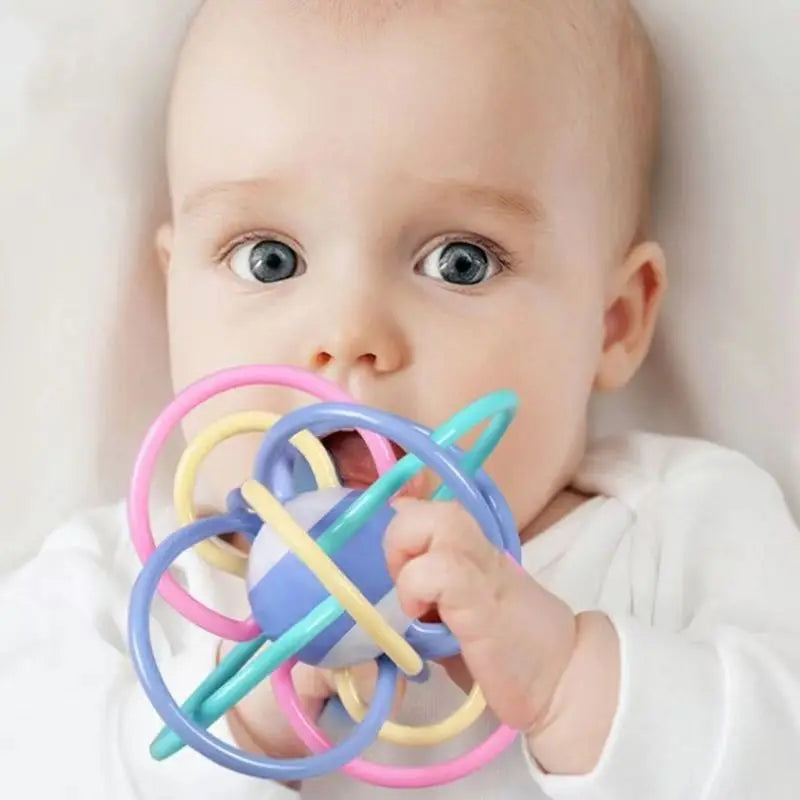 NubiKid™ Grip & Chew Sensory Ball