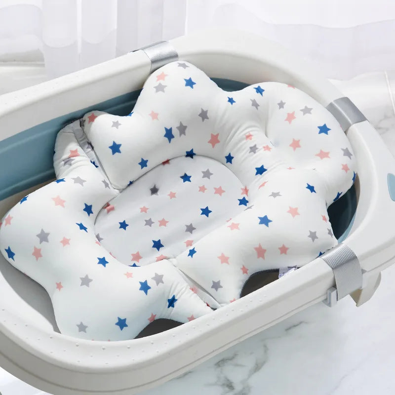SnugSplash™ Soft Baby Bath Mat