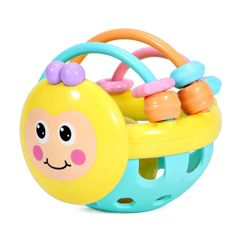NubiKid™ SoftSensory Teether Ball