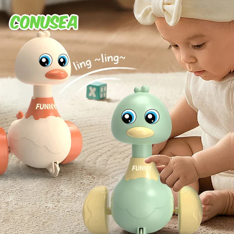 NubiKid™ Baby Swing Duck Toy
