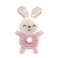 NubiKid™ Plush Animal Hand Rattle
