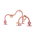 NubiKid™ Montessori Silicone Bead Maze