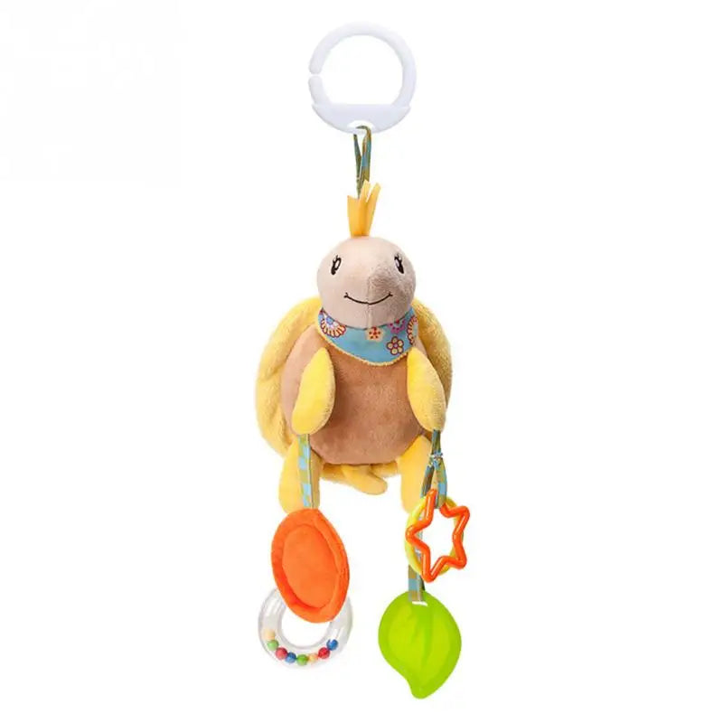 NubiKid™ Plush Hanging Mobile Rattle