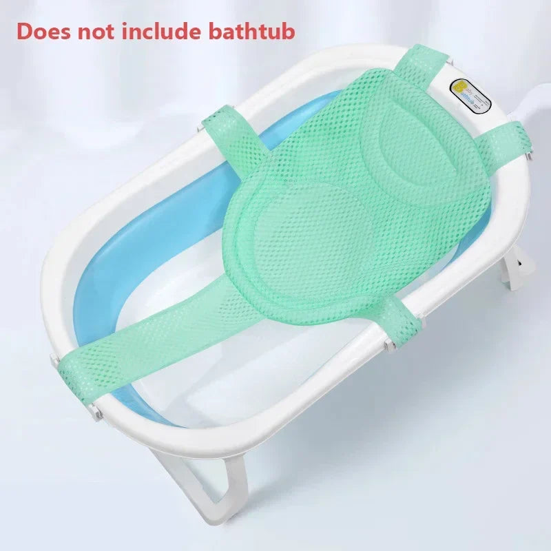 SnuggleSafe Baby Bath Net Seat