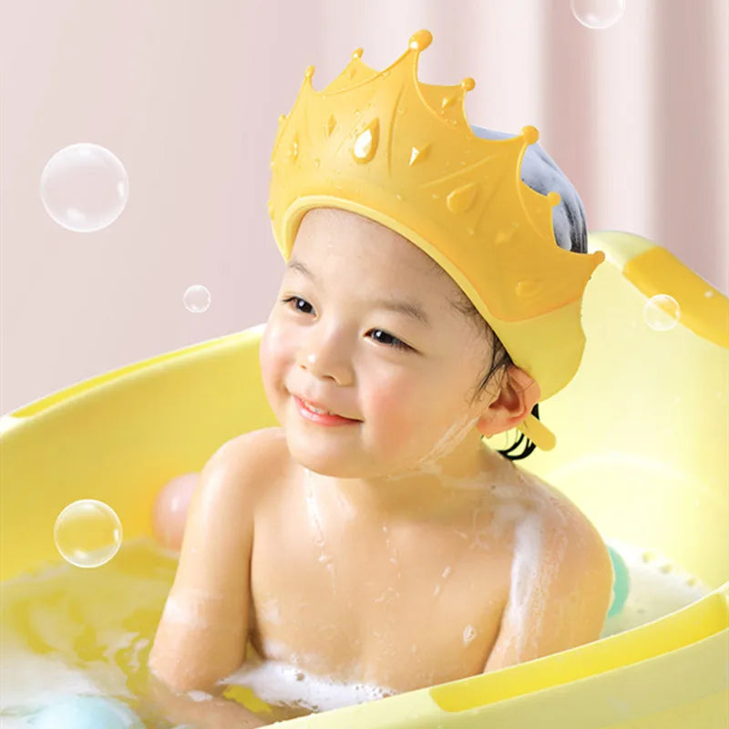 NubiKid™ Adjustable Baby Shower Shield