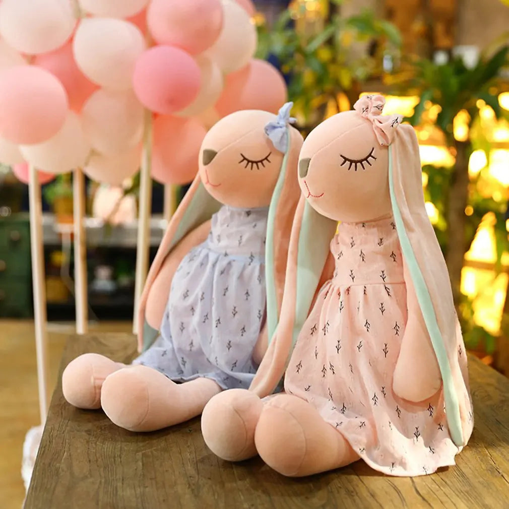 NubiKid™ Soothing Bunny Plush Doll
