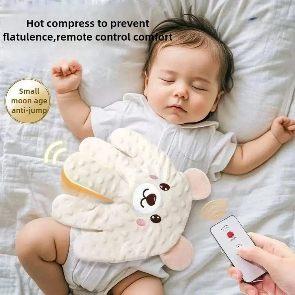 NubiKid™ CozyPalm Baby Sleep Aid