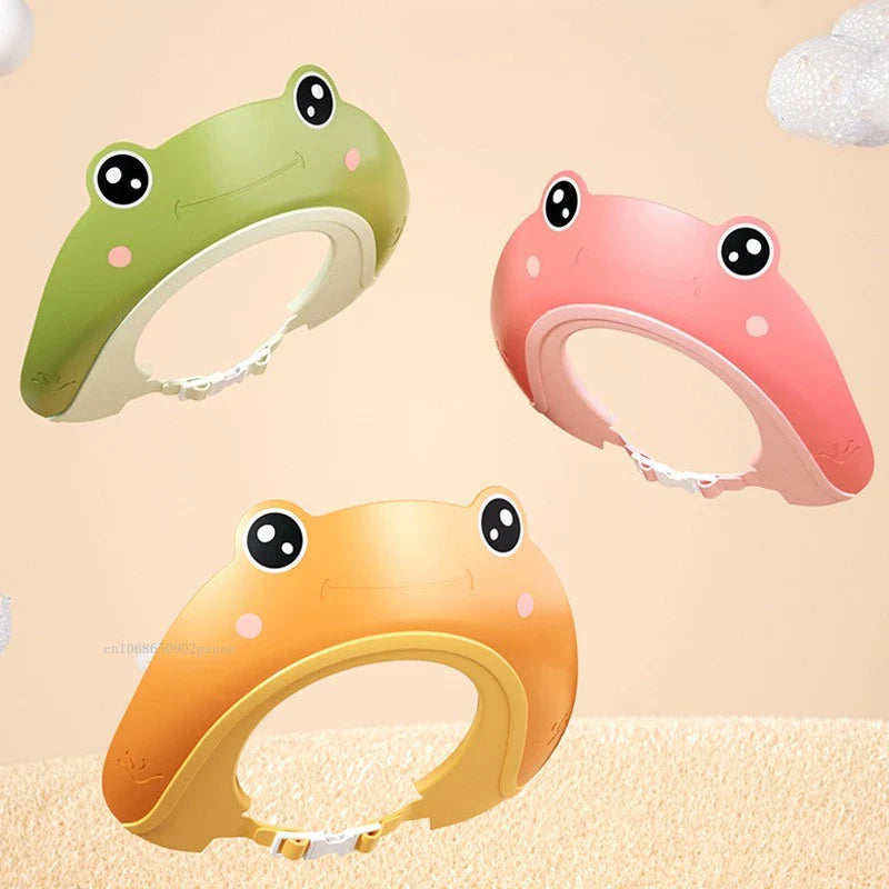 NubiKid™ SoftShield Baby Shampoo Cap