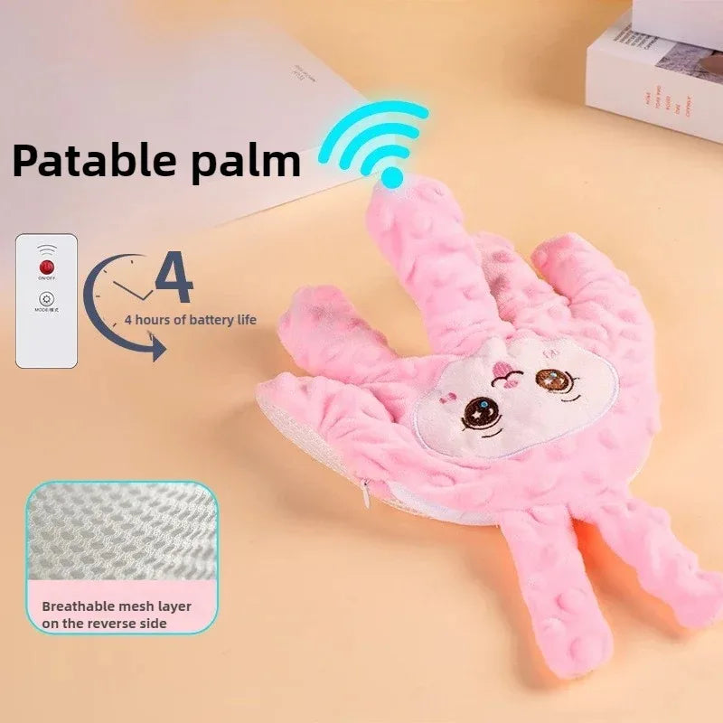 NubiKid™ CozyPalm Baby Sleep Aid