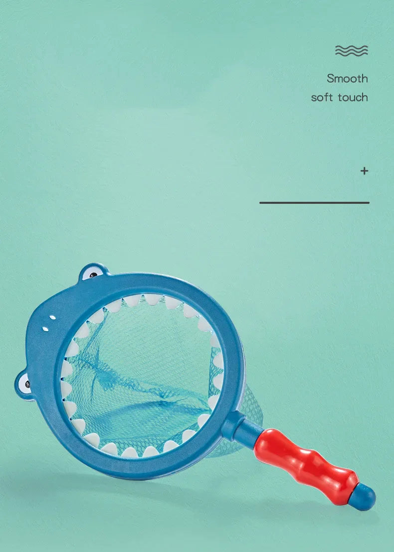 ColorSplash Floating Bath Toys Set