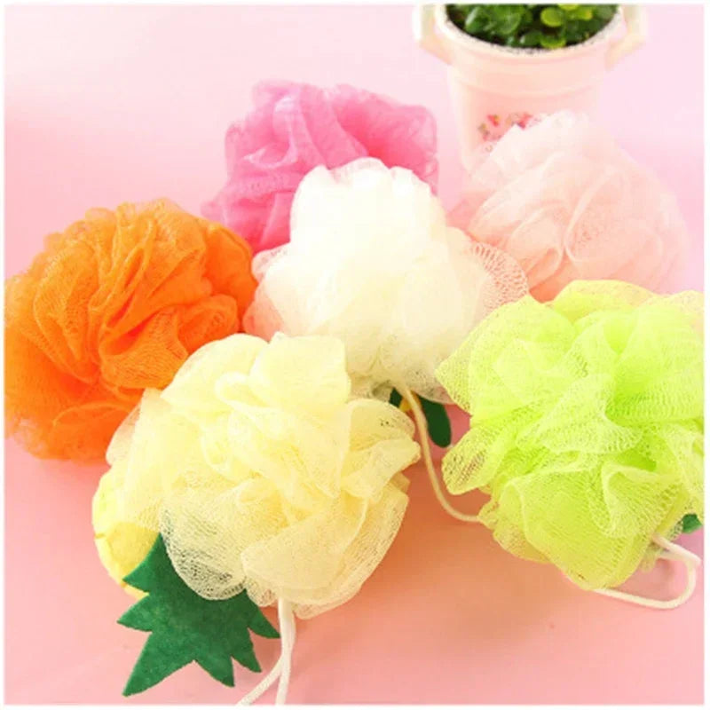 FruitySoft Baby Bath Sponge
