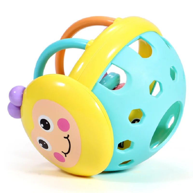 NubiKid™ SoftSensory Teether Ball