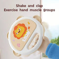 NubiKid™ Tiny Tunes Handheld Tambourine