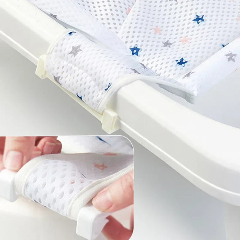 SnuggleSafe Baby Bath Net Seat