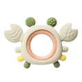 NubiKid™ Silicone Crab Teether
