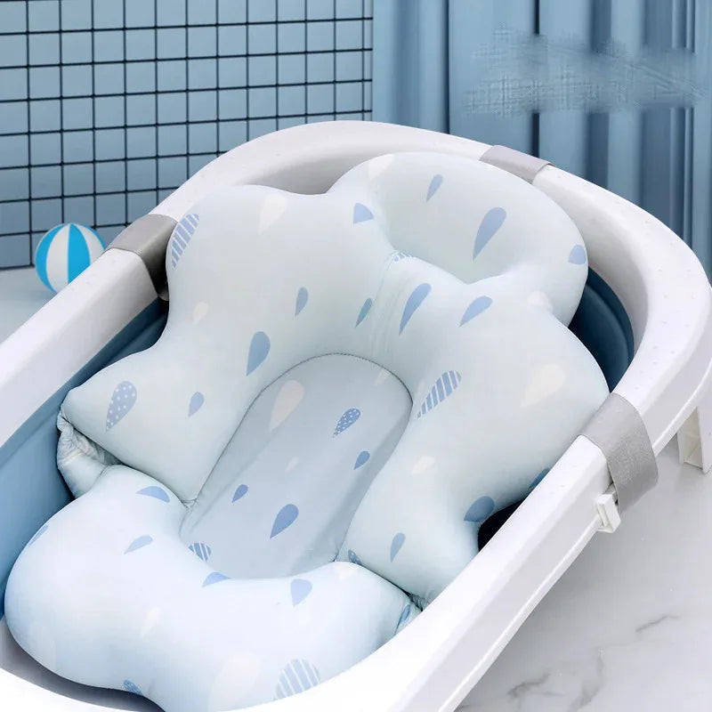 SnugSplash™ Soft Baby Bath Mat