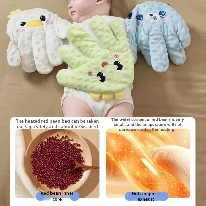 NubiKid™ CozyPalm Baby Sleep Aid