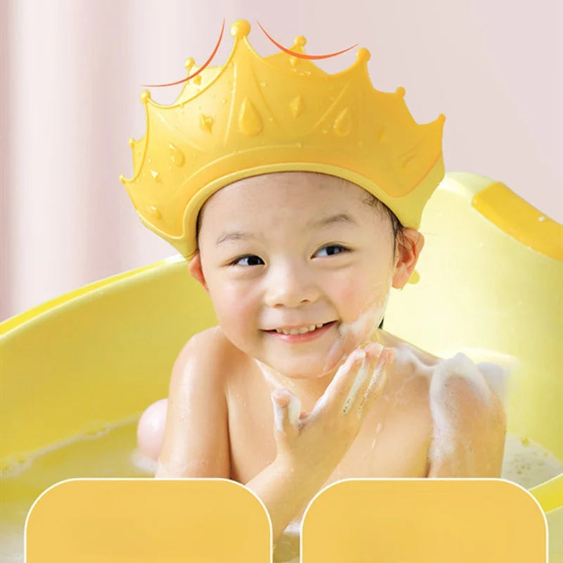 NubiKid™ Adjustable Baby Shower Shield