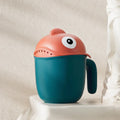 Shark Splash Baby Bath Rinse Cup