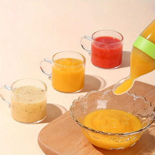 7pcs Baby Feeding Essentials Set