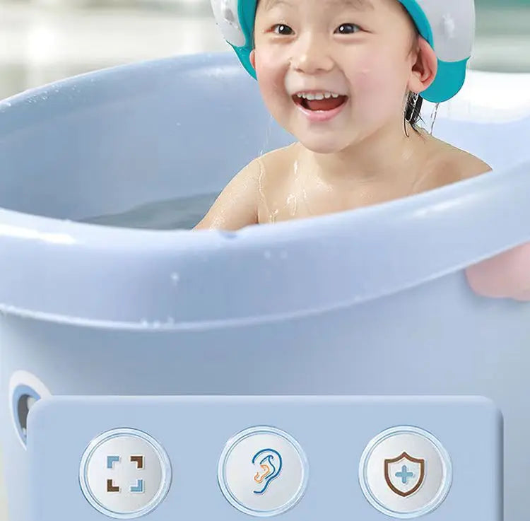 NubiKid™ Royal Splash Guard
